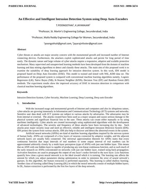 Detection System Mechanism