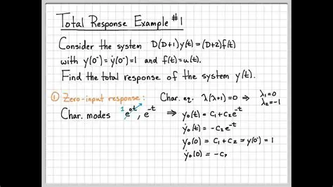 Determine the response options