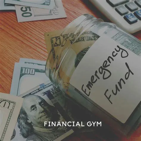 Determine your emergency fund goal