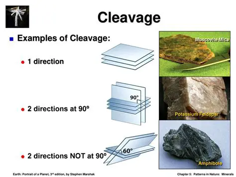 Determining the Number of Directions of Cleavage