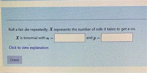 Determining the Number of Rolls Above the Average