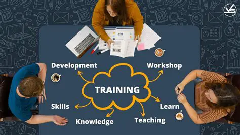 Develop a comprehensive training and development program