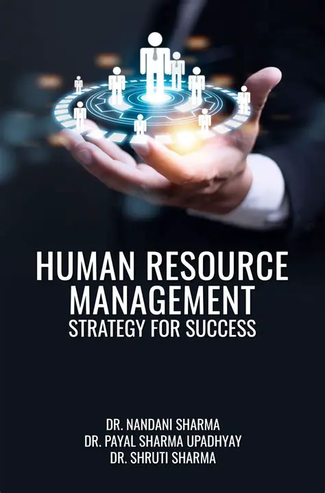 Develop a Human Resource Management Strategy