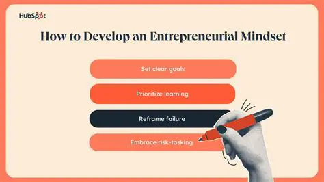 Develop entrepreneurial knowledge