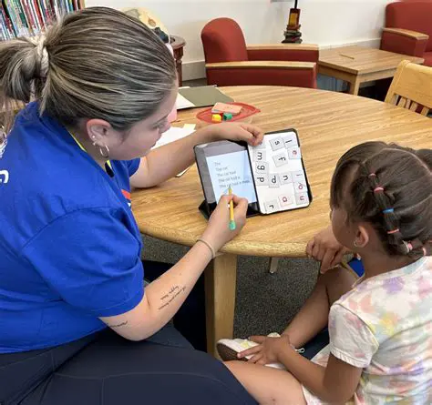 Develop innovative literacy programs