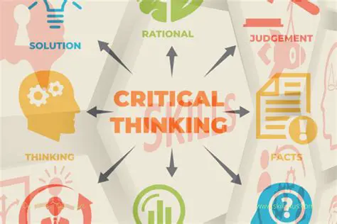 Develop Your Critical Thinking