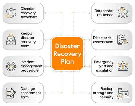 Developing a disaster recovery plan
