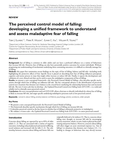 Developing a Unified Framework