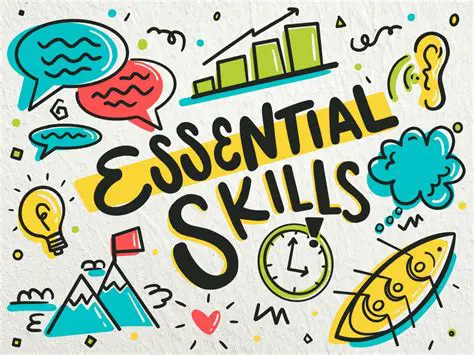 Developing Essential Skills