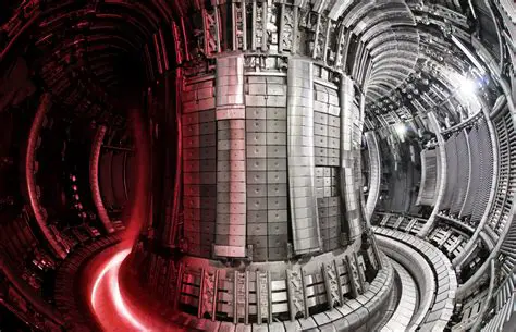 Developing fusion power plants