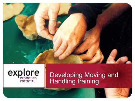 Developing new handling techniques