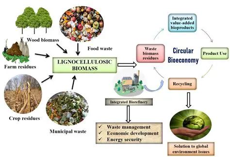 Development of Biomass Industry
