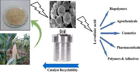 Development of Levulinic Acid Factory from Corn Cob