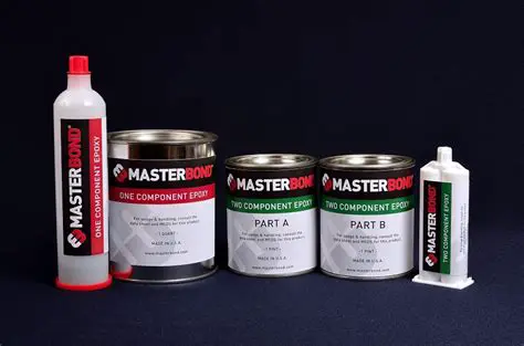 Development of new adhesives