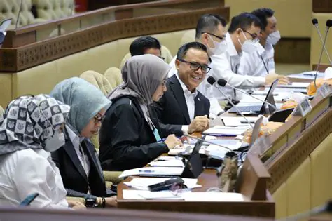 Dewan Perwakilan Rakyat: The Core of Indonesia's Legislative Power