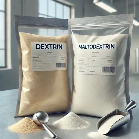 Dextrin Factory Economic Analysis