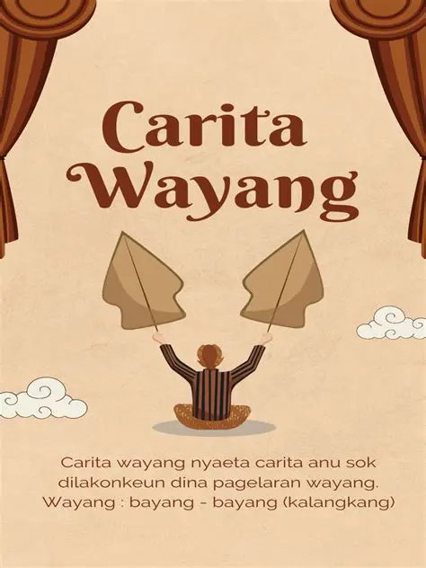 Dhalang dan Teks Carita Wayang