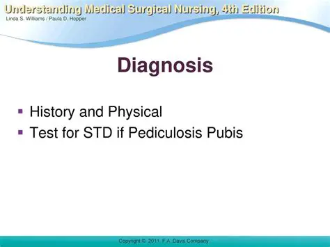 Diagnosis Pediculosis Pubis