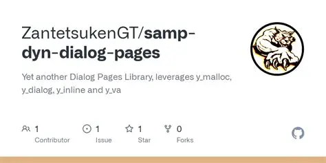 Dialog pages for different color models