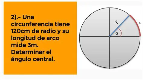 Dibuja una cuerda de longitud igual al radio de la circunferencia