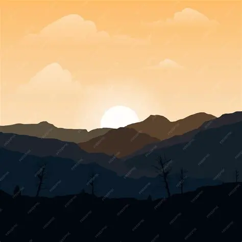 Dibujo de Vectores al Norte