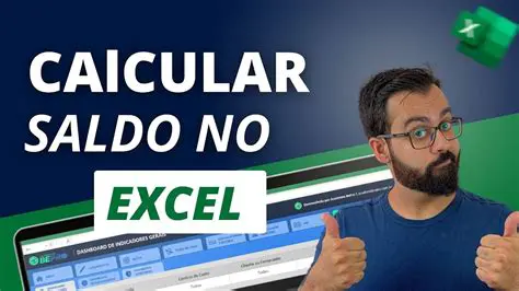 Dicas para Calcular o Saldo Final