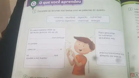 Dicas para Completar as Lacunas