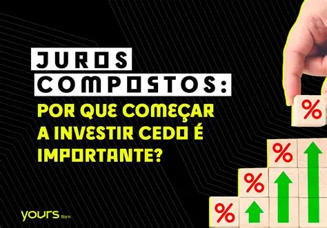 Dicas para Investir com Juros Compostos