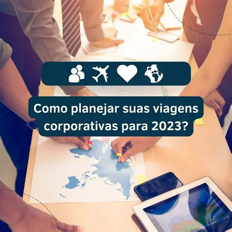 Dicas para planejamento de viagens