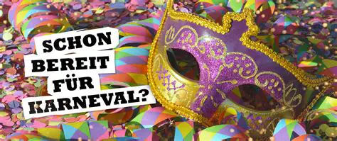 Die Geschichte des Karnevals in Deutschland