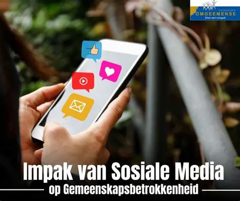 Die Gevaar van die Sosiale Media