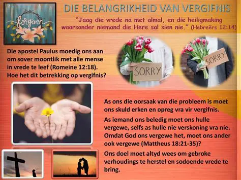 Die oorsaak van die probleem