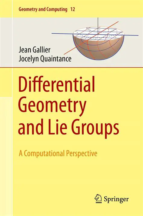 Differential Geometry Perspective