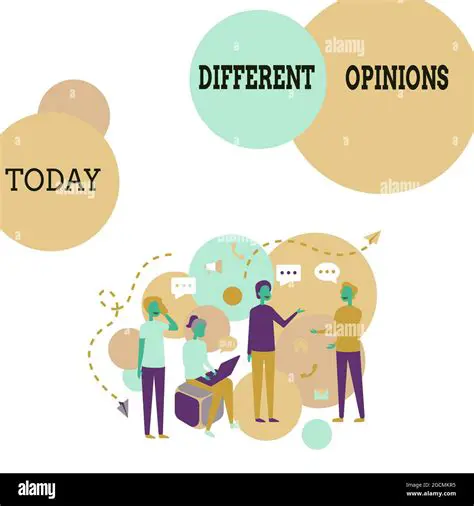 Differing Opinions on Treatment