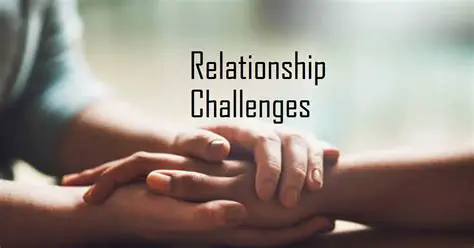 Difficulty forming and maintaining relationships