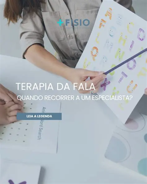 Dificuldade em Articular Palavras ou Sons