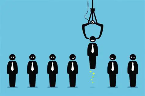 Dificuldade em encontrar talentos