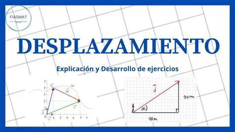 Dificultad para interpretar la desplazamiento