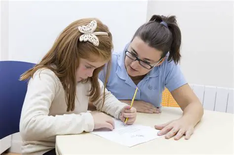 Dificultad para leer y escribir