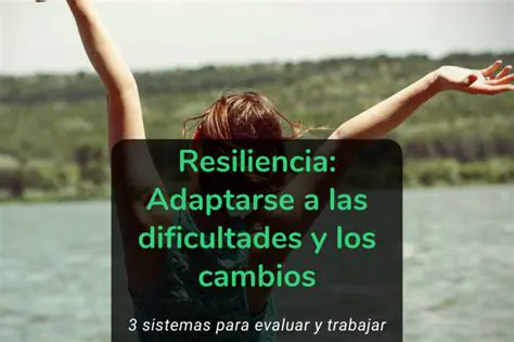 Dificultades para adaptarse