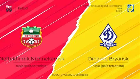 Динамо Минск против Нефтехимика: Обзор матча, прогноз и анализ коэффициентов