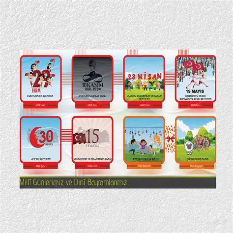 Dini Bayramlar ve Gelenekler