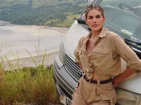 Diosa Canales: Venezuelan Entertainer's Journey Through Music, Controversy, and Social Media