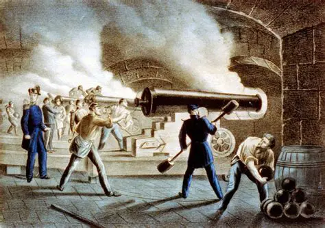 Direct Results of the Battle of Fort Sumter