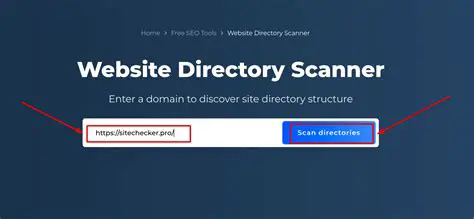 Directory Scanner for Bulk Files