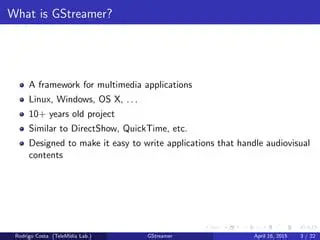 DirectShow and QuickTime Bridge