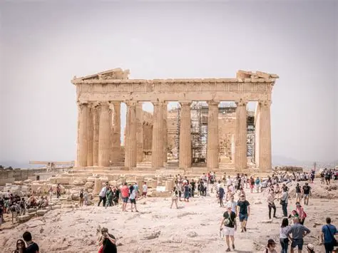 Discover the Ancient Charm of Athens with AstroGemini Screensaver
