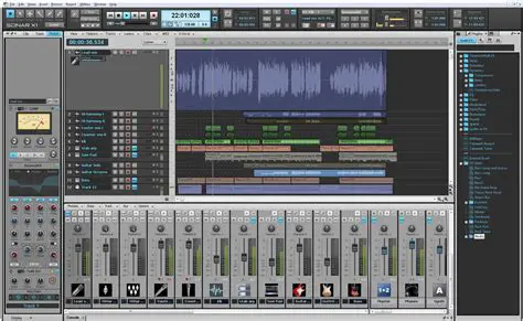 Discover the Power of Customization with SONAR X1 Producer Expanded