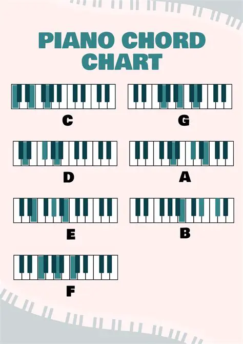 Discover the Power of Piano Chords