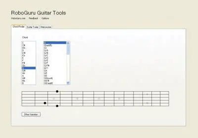 Discover the Power of RoboGuru Guitar Tools